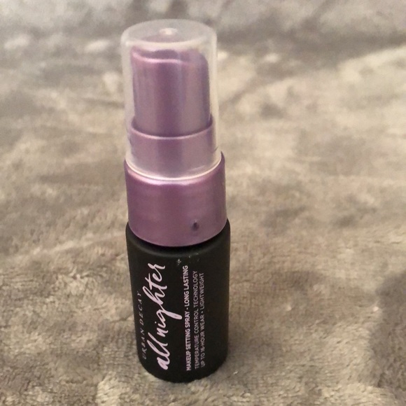 NEW 5/$20 🛍 Urban Decay All Nighter Makeup Setting Spray - Picture 5 of 8